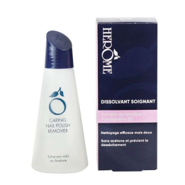 Herôme Dissolvant Soignant Sans Acétone – 120ml