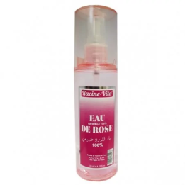 Racine Vita Eau de Rose Naturelle Tonifiante et Apaisante – 125ml