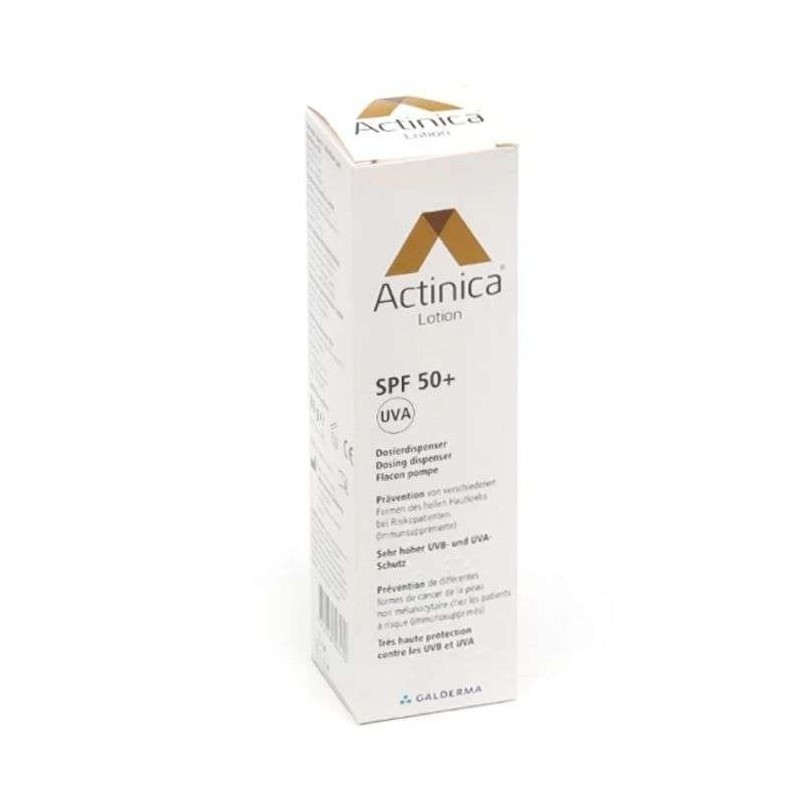 GALDERMA ACTINICA LOTION SPF 50+ 80ML