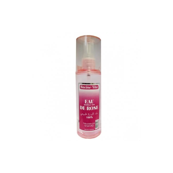 Racine Vita Eau de Rose Naturelle Tonifiante et Apaisante – 125ml