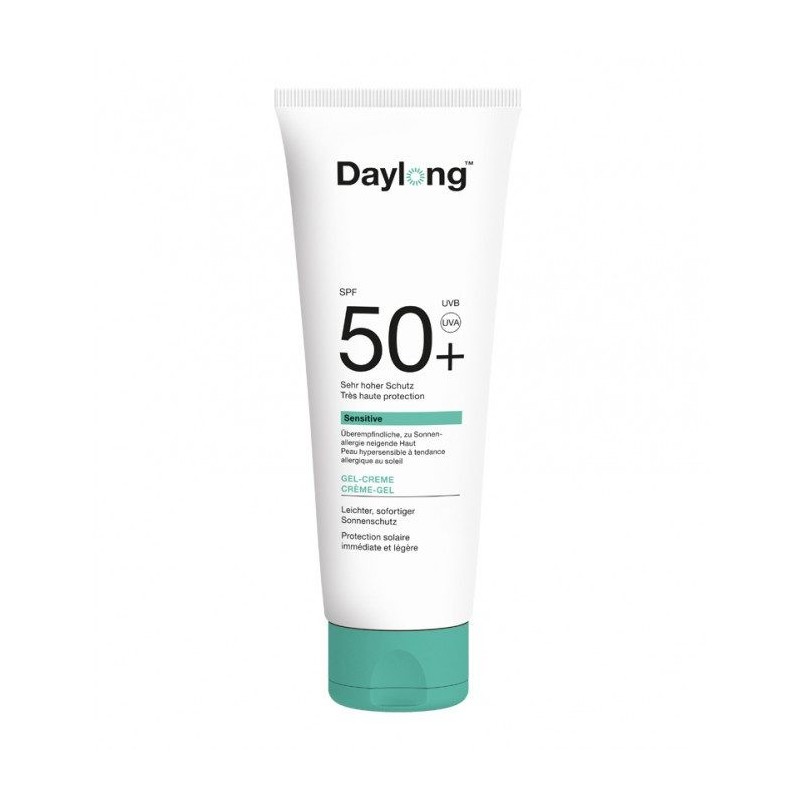 DAYLONG GEL CREME SENSIBLE 100 ML SPF 50+