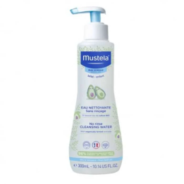 Mustela Eau Nettoyante Sans Rinçage – 300ml