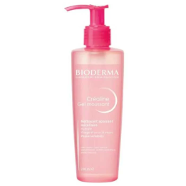 Bioderma Sensibio Gel Moussant Nettoyant Douceur - 200ml