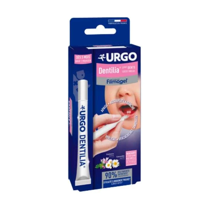 Urgo Dentilia Gel Apaisant Poussées Dentaires – Stylo Applicateur 10ml