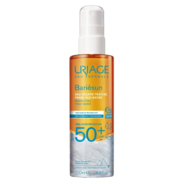 Uriage Bariésun Eau Solaire Fraîche Très Haute Protection SPF 50+ Invisible – 200ml