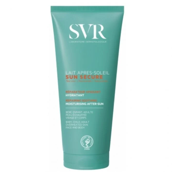 SVR Sun Secure Lait Après-Soleil Apaisant et Hydratant – 200ml