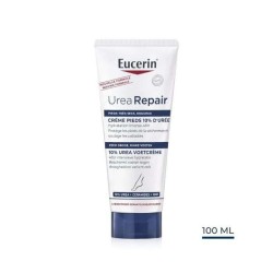 EUCERIN UREA REPAIR PLUS CREME PIEDS 10% D'UREE 100ml