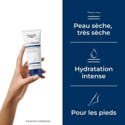 EUCERIN UREA REPAIR PLUS CREME PIEDS 10% D'UREE 100ml