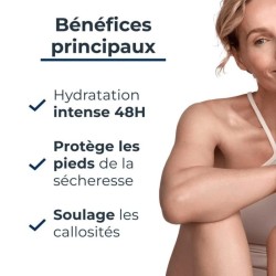 EUCERIN UREA REPAIR PLUS CREME PIEDS 10% D'UREE 100ml