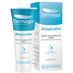 DERMAGOR ATOPICALM Crème Nourrissante Corps 250ml