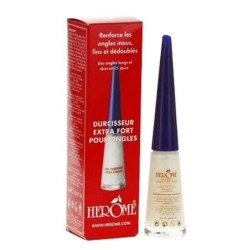 HEROME DURCISSEUR POUR ONGLES EXTRA FORT 10 ML