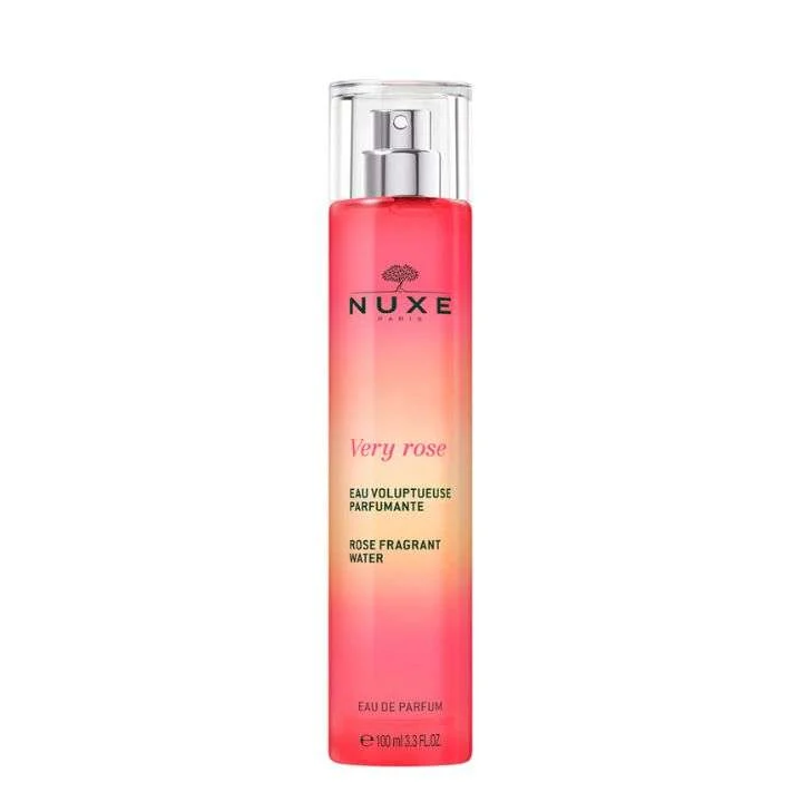 Nuxe Very Rose Eau Voluptueuse Parfumante - 100ml