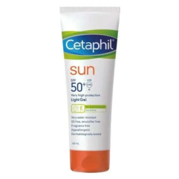 Cetaphil Sun Light Gel SPF 50+ - 100ml