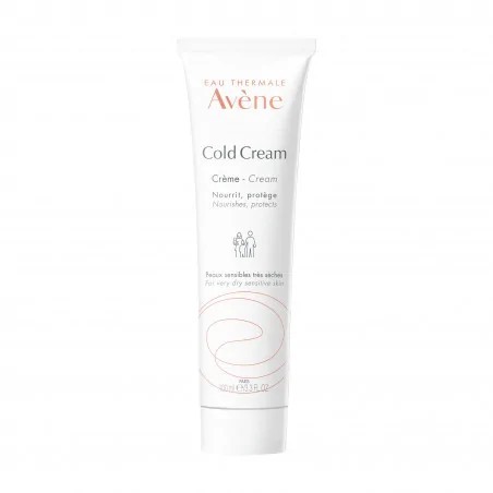 AVENE COLD CREAM CREME 100ML