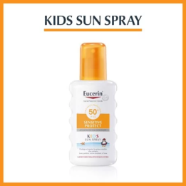 Eucerin Sun Spray Kids SPF 50+ - 200ml