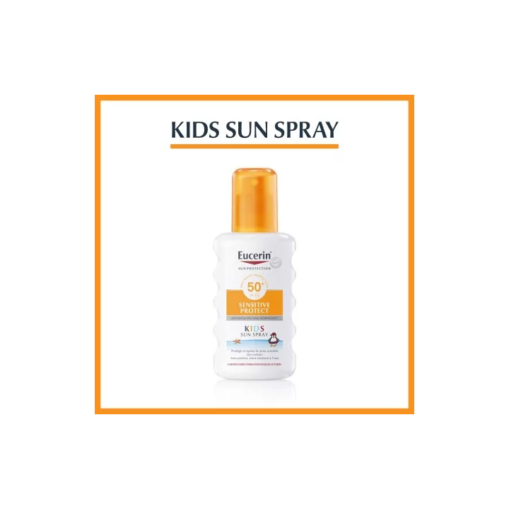 Eucerin Sun Spray Kids SPF 50+ - 200ml