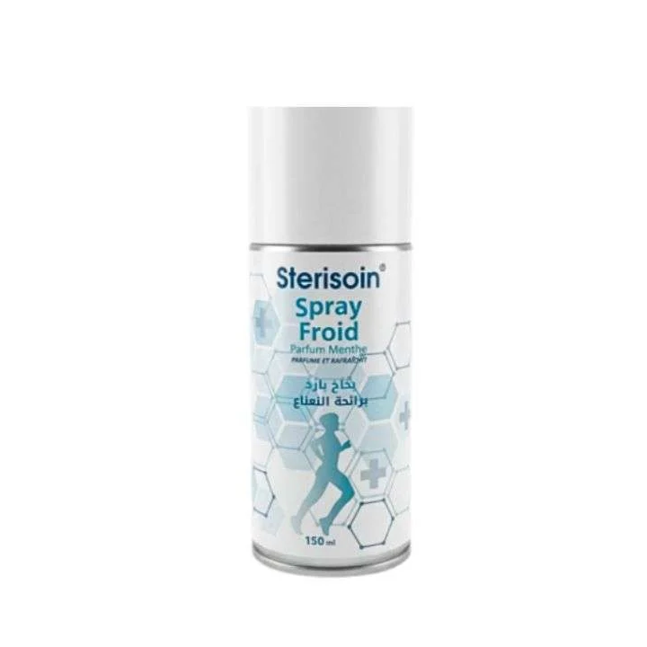 Sterisoin Spray Froid - 150ml