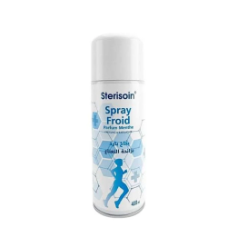 Sterisoin Spray Froid - 400ml