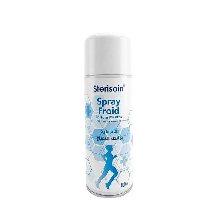 Sterisoin Spray Froid - 400ml
