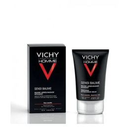 Vichy Homme Sensi-Baume Après-Rasage Apaisant Mineral - 75ml