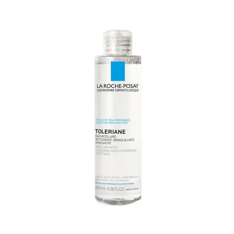 LA ROCHE POSAY TOLERIANE EAU MICELLAIRE 200ml