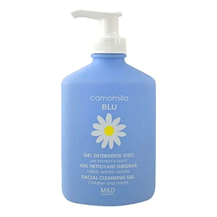 Camomilla Blu Gel Nettoyant Surgras Apaisant - 300ml