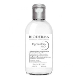 BIODERMA PIGMENTBIO H2O EAU MICELLAIRE Eclaircissante 250ml