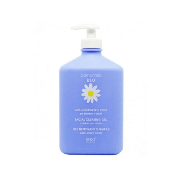 Camomilla Blu Gel Nettoyant Surgras Apaisant - 500ml