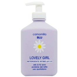 Camomilla Blu Lovely Girl Nettoyant Intime pH 5.5 - 300ml