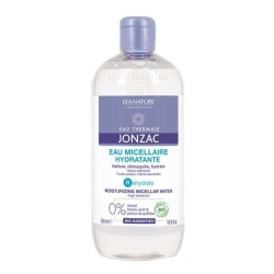 LEA NATURE EAU THERMALE JONZAC EAU MICELLAIRE HYDRATANTE 500ml