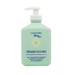Camomilla Blu Bio Organic Nettoyant Intime Éco-Bio pH 5.5 - 300ml