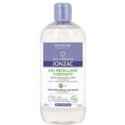 LEA NATURE EAU THERMALE JONZAC EAU MICELLAIRE PURIFIANTE 500ml