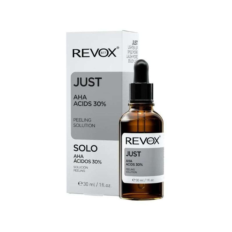 REVOX B77 JUST AHA ACIDS 30% 30ml