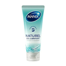 Manix Naturel Gel Lubrifiant Intime - 80ml