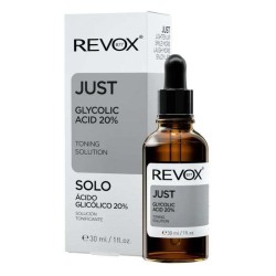 REVOX B77 JUST ACIDE GLYCOLIC 20% 30ml