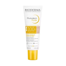 Bioderma Photoderm Fluide Max SPF 100 Teinté Très Claire - 40ml