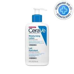 CeraVe Lait Hydratant Peaux Sèches à Très Sèches - 236ml
