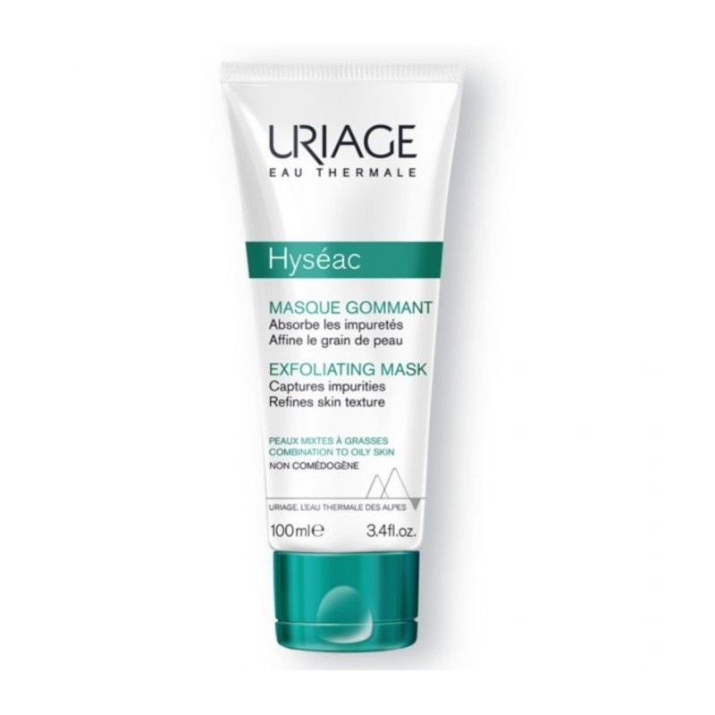 URIAGE HYSEAC MASQUE GOMMANT 100ml