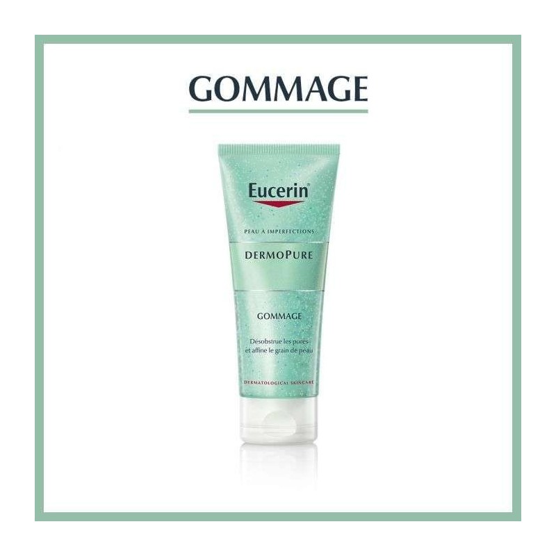EUCERIN DERMOPURE GOMMAGE 100ml