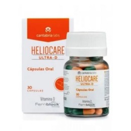 Cantabria Heliocare Ultra D - 30 Capsules