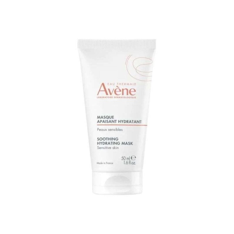 AVENE MASQUE APAISANT HYDRATANT 50ml AVENE MASQUE APAISANT HYDRATANT 50ml