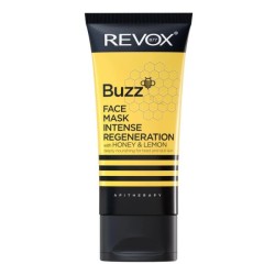 REVOX B77 BUZZ MASQUE VISAGE REGENERANT INTENSE Citron et Miel 65ml