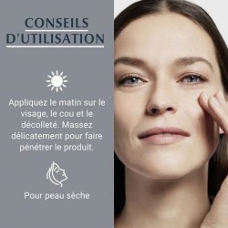 EUCERIN HYALURON FILLER 3* EFFECT SOIN DE JOUR SPF 15 Peau Sèche 50ml