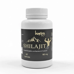 Hydra Plus Shilajit 100mg - 60 Gélules
