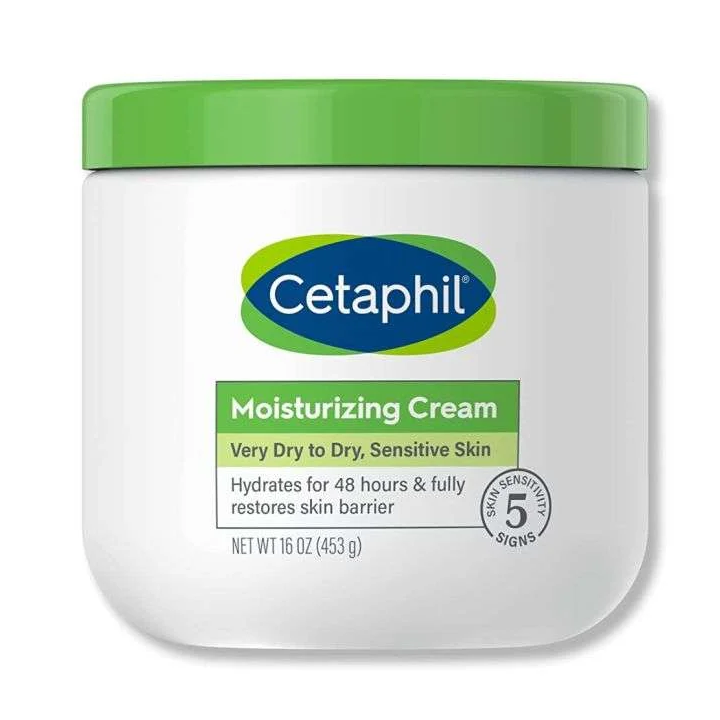 Cetaphil Crème Hydratante - 453g