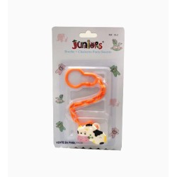 Notre bébé Attache sucettes