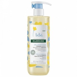 KLORANE bébé gel lavant doux - 500 ml