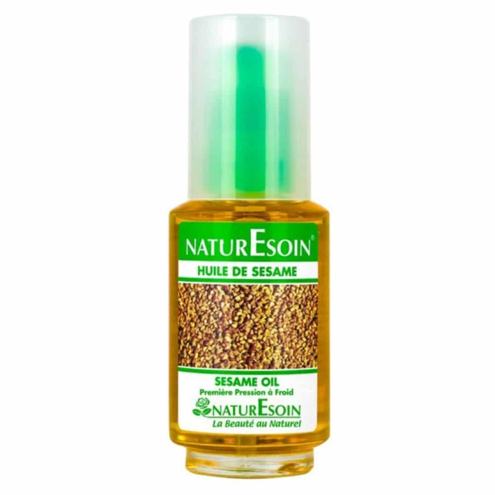 Naturesoin Huile de Sésame - 50ml