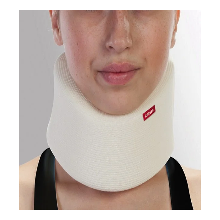 Berger Collier Cervical Souple (Taille L) - BG-101L