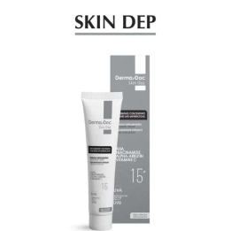 Dermadoc Skin Dep Concentré Anti-Imperfections Dépigmentante Intensive SPF 15 - 40ml